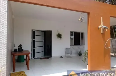 Casa para venda em araruama, itatiquara, 4 dormitórios, 2 suítes, 3 banheiros