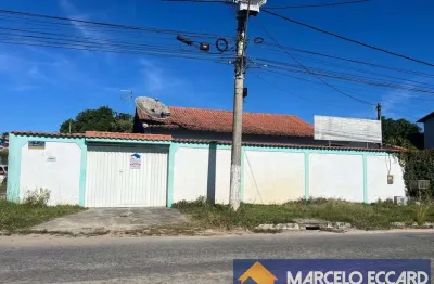 Casa para venda em araruama, pontinha, 3 dormitórios, 3 suítes, 5 banheiros, 1 vaga