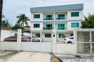 Apartamento para venda em araruama, praia do gavião, 2 dormitórios, 1 banheiro, 1 vaga