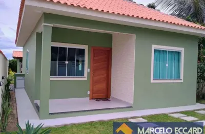 Casa para venda em araruama, fazendinha, 2 dormitórios, 1 suíte, 1 banheiro, 1 vaga