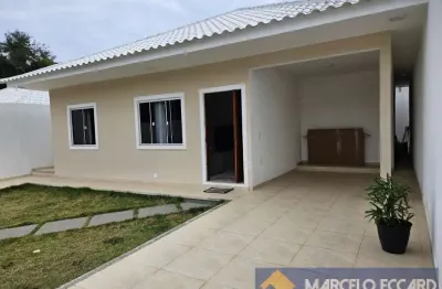 Casa para venda em araruama, parque hotel, 3 dormitórios, 1 suíte, 2 banheiros, 1 vaga