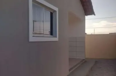 Casa para venda em araruama, fazendinha, 1 dormitório, 1 banheiro, 1 vaga