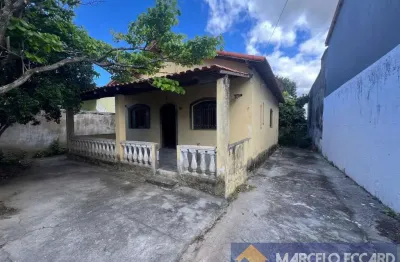 Casa para venda em araruama, vila capri, 2 dormitórios, 1 suíte, 1 banheiro