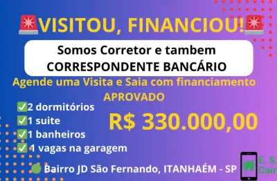 ️ sua casa na praia em condomínio exclusivo! itanhaém-sp aproveite