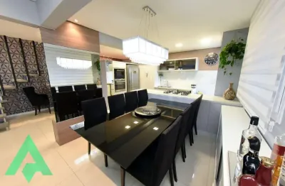 Apartamento com 3 quartos à venda no jardim blumenau, blumenau , 252 m2 por r$ 2.100.000