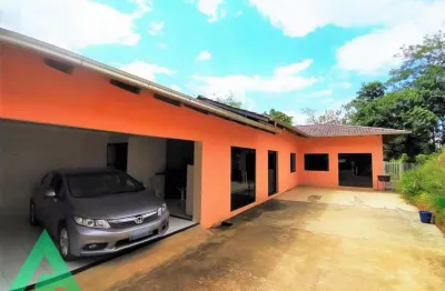 Casa com 3 quartos à venda no itoupavazinha, blumenau , 230 m2 por r$ 490.000