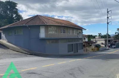 Prédio com 2 salas à venda no velha, blumenau , 736 m2 por r$ 920.000
