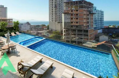 Apartamento com 2 quartos à venda no balneário perequê, porto belo , 86 m2 por r$ 1.336.000
