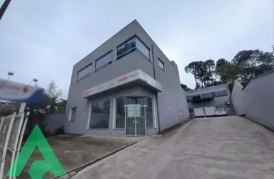 Barracão / galpão / depósito com 6 salas para alugar na vila nova, blumenau , 750 m2 por r$ 19.000