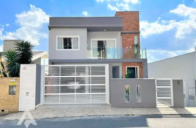 Casa com 3 quartos à venda no salto, blumenau , 300 m2 por r$ 1.550.000