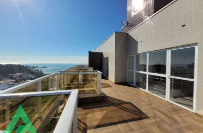 Apartamento com 3 quartos à venda no itajubá, barra velha , 227 m2 por r$ 2.590.000