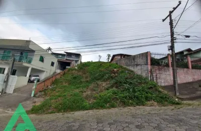 Terreno à venda no Velha, Blumenau 
