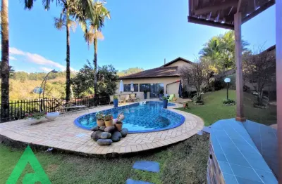 Casa com 3 quartos à venda no salto do norte, blumenau , 360 m2 por r$ 1.490.000