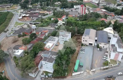 Terreno à venda no passo manso, blumenau , 1198 m2 por r$ 695.000