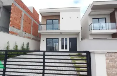 Casa com 3 quartos à venda em benedito, indaial , 126 m2 por r$ 575.000