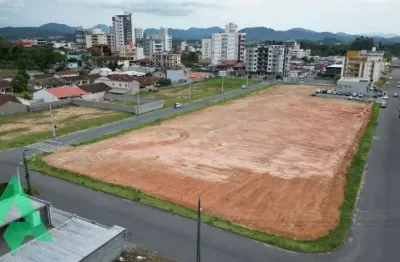 Terreno à venda no Rio Morto, Indaial 