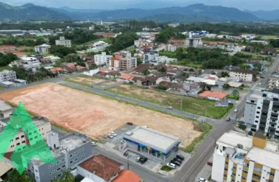 Terreno à venda no rio morto, indaial , 420 m2 por r$ 360.541