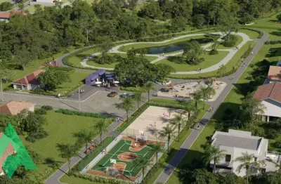 Terreno à venda no arapongas, indaial , 360 m2 por r$ 145.403