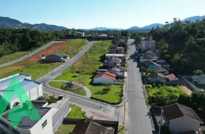 Terreno à venda no Arapongas, Indaial 