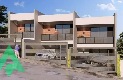Casa com 2 quartos à venda em água verde, blumenau , 96 m2 por r$ 485.000