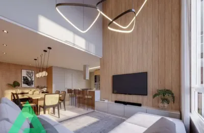 Apartamento com 2 quartos à venda no itajubá, barra velha , 86 m2 por r$ 1.276.812