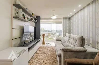 Apartamento com 2 quartos à venda no itoupava seca, blumenau , 70 m2 por r$ 700.000