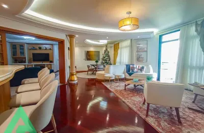 Apartamento com 5 quartos à venda no jardim blumenau, blumenau , 321 m2 por r$ 2.800.000