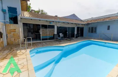Casa com 3 quartos à venda na escola agrícola, blumenau , 350 m2 por r$ 1.050.000