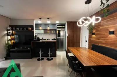 Apartamento com 2 quartos à venda no victor konder, blumenau , 64 m2 por r$ 680.000