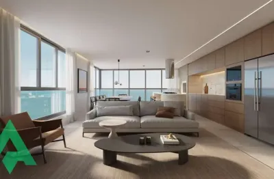 Apartamento com 4 quartos à venda no balneário perequê, porto belo , 146 m2 por r$ 2.303.053