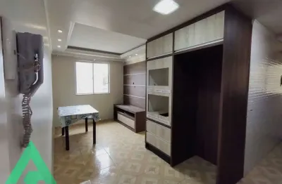 Apartamento com 2 quartos à venda no passo manso, blumenau , 42 m2 por r$ 275.000