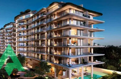 Apartamento com 4 quartos à venda na praia brava, itajaí , 497 m2 por r$ 16.420.000