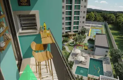 Apartamento com 2 quartos à venda no salto do norte, blumenau , 50 m2 por r$ 309.000