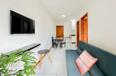 Apartamento com 1 quarto para alugar na vila nova, blumenau , 40 m2 por r$ 2.180