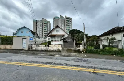 Terreno à venda no Velha, Blumenau 