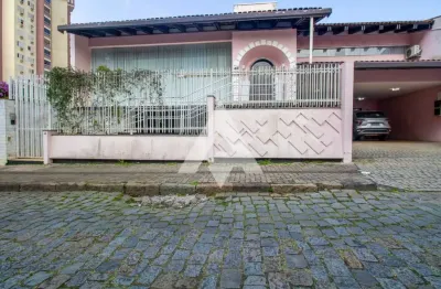 Casa comercial com 5 salas para alugar no ponta aguda, blumenau , 110 m2 por r$ 6.600