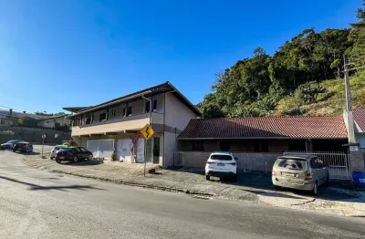 Casa com 2 quartos à venda no itoupava central, blumenau , 400 m2 por r$ 1.000.000
