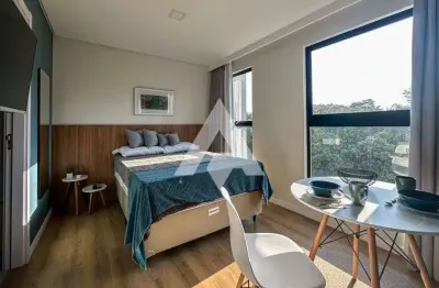 Apartamento com 1 quarto à venda no itoupava seca, blumenau , 22 m2 por r$ 410.000