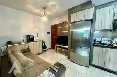 Apartamento com 2 quartos à venda no salto weissbach, blumenau , 50 m2 por r$ 330.000