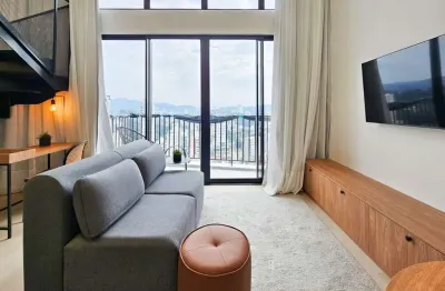 Apartamento com 1 quarto à venda no velha, blumenau , 52 m2 por r$ 570.000