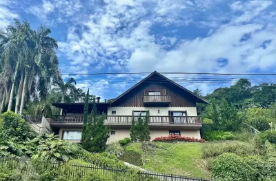 Casa com 2 quartos à venda no garcia, blumenau , 412 m2 por r$ 1.700.000