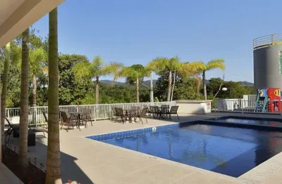Apartamento com 2 quartos à venda no badenfurt, blumenau , 45 m2 por r$ 340.000