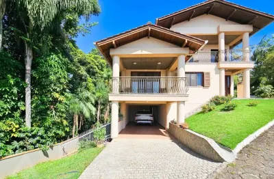 Casa com 4 quartos à venda no centro, blumenau , 305 m2 por r$ 1.525.000