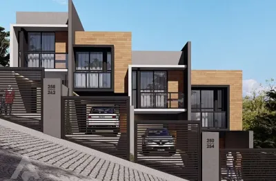 Casa com 2 quartos à venda na escola agrícola, blumenau , 92 m2 por r$ 475.000