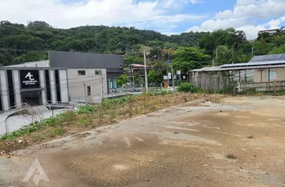 Terreno comercial à venda no testo salto, blumenau  por r$ 275.000