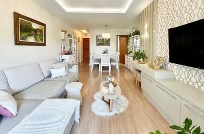 Apartamento com 4 quartos à venda no victor konder, blumenau , 110 m2 por r$ 850.000
