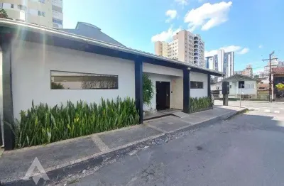Sala comercial com 7 salas para alugar na vila nova, blumenau , 100 m2 por r$ 6.800