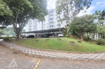 Apartamento com 2 quartos à venda no nova esperança, blumenau , 53 m2 por r$ 258.000