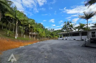Terreno à venda no fortaleza alta, blumenau  por r$ 7.000.000