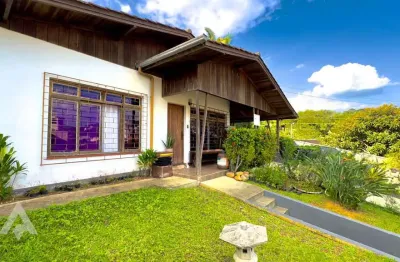 Casa com 2 quartos à venda na escola agrícola, blumenau , 154 m2 por r$ 850.000